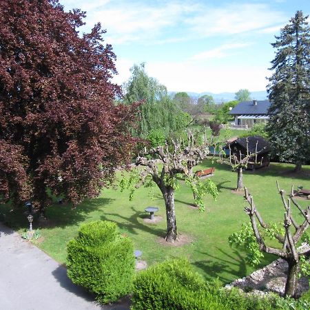 L'Echo Des Montagnes Hotel Armoy Екстериор снимка