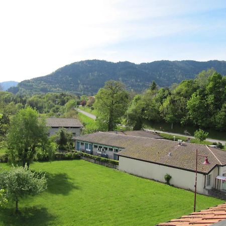 L'Echo Des Montagnes Hotel Armoy Екстериор снимка