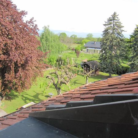 L'Echo Des Montagnes Hotel Armoy Екстериор снимка