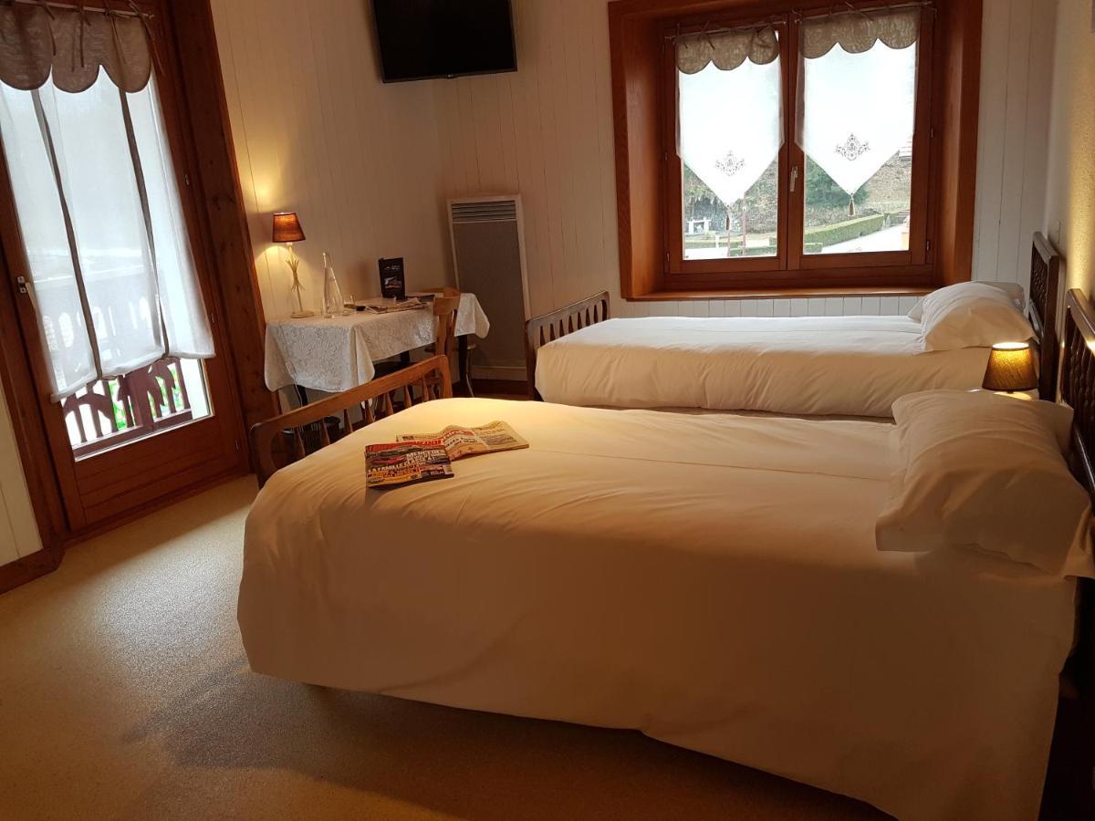 L'Echo Des Montagnes Hotel Armoy Екстериор снимка