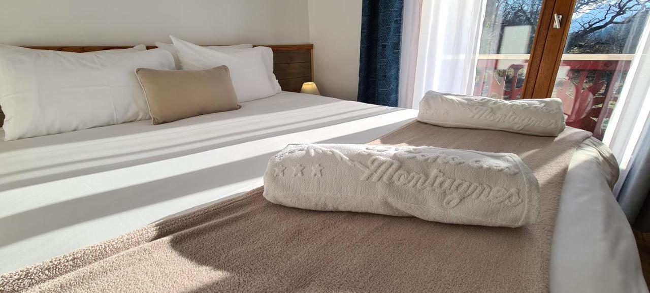 L'Echo Des Montagnes Hotel Armoy Екстериор снимка
