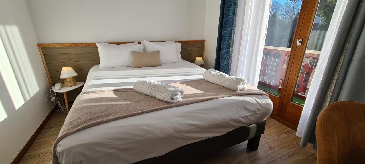 L'Echo Des Montagnes Hotel Armoy Екстериор снимка