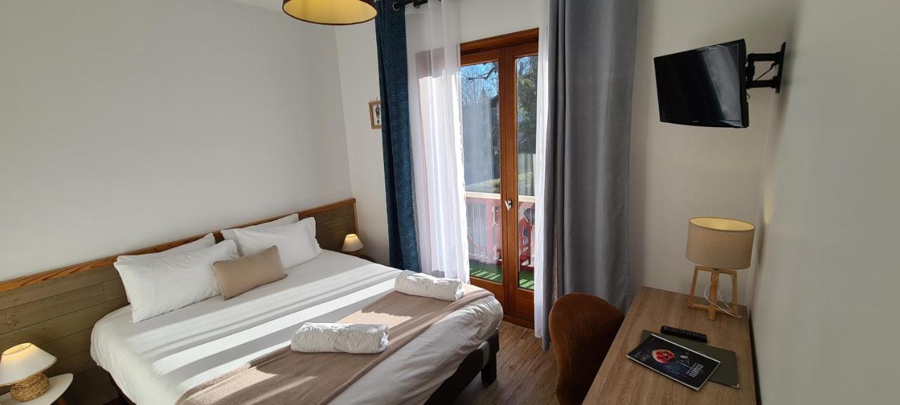 L'Echo Des Montagnes Hotel Armoy Екстериор снимка