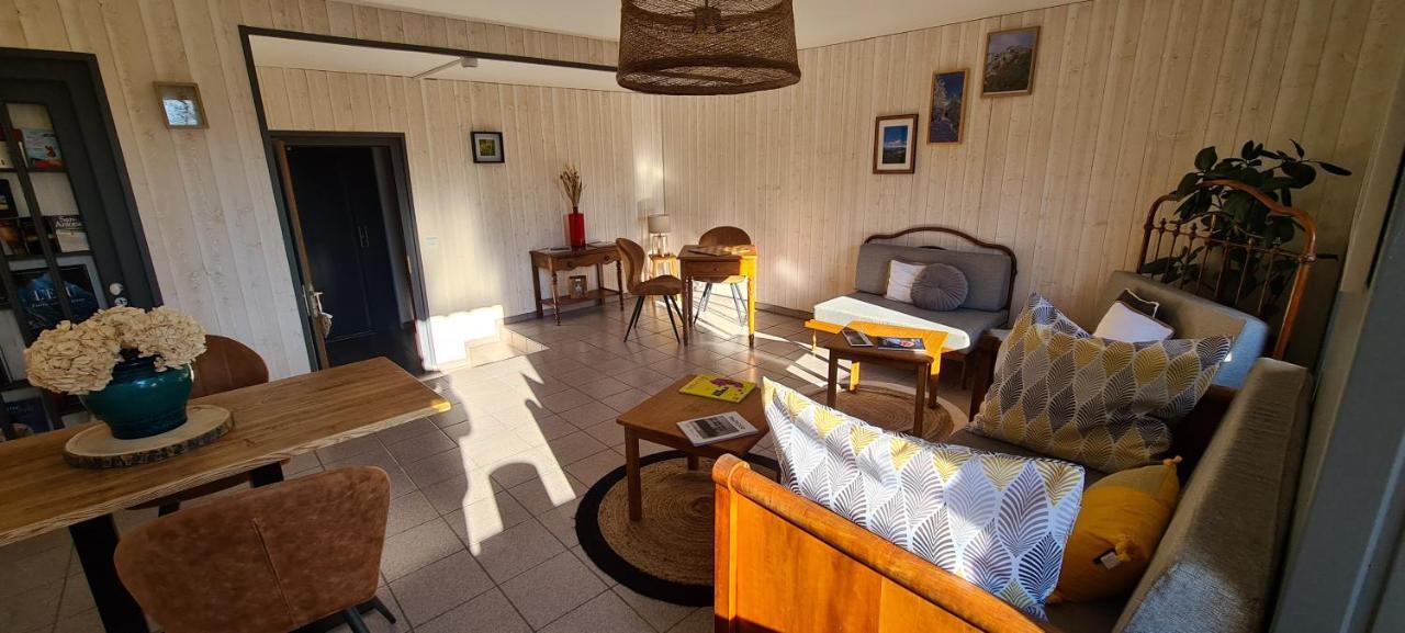 L'Echo Des Montagnes Hotel Armoy Екстериор снимка