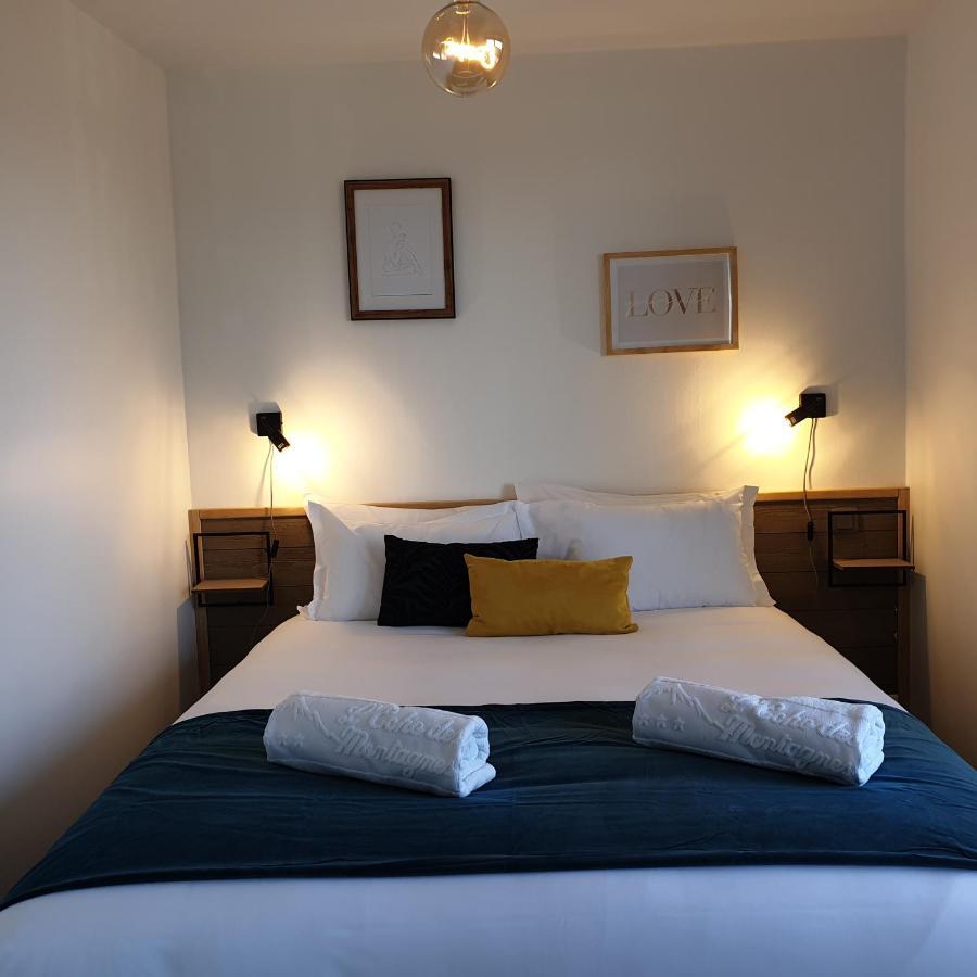 L'Echo Des Montagnes Hotel Armoy Екстериор снимка