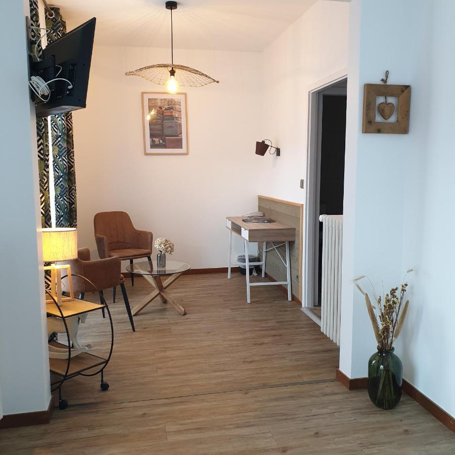 L'Echo Des Montagnes Hotel Armoy Екстериор снимка