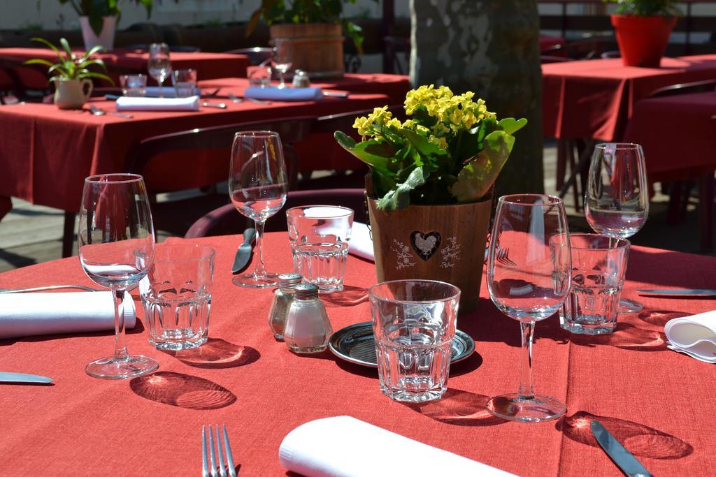L'Echo Des Montagnes Hotel Armoy Екстериор снимка