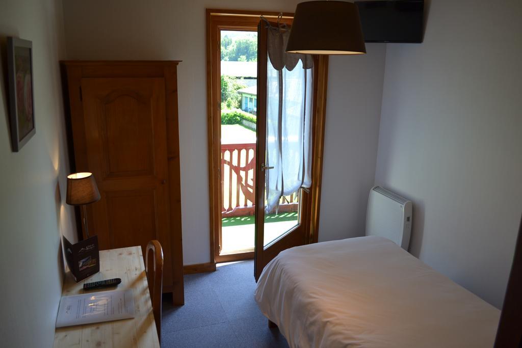 L'Echo Des Montagnes Hotel Armoy Стая снимка