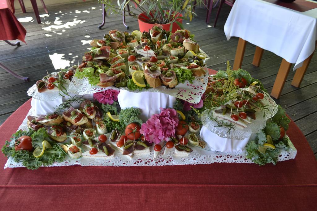 L'Echo Des Montagnes Hotel Armoy Екстериор снимка