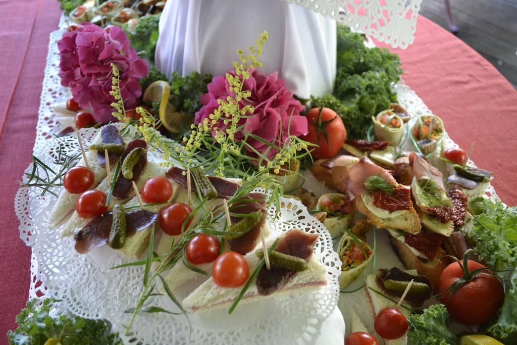 L'Echo Des Montagnes Hotel Armoy Екстериор снимка
