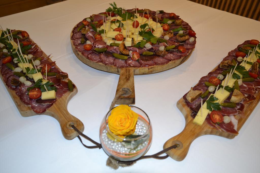 L'Echo Des Montagnes Hotel Armoy Екстериор снимка
