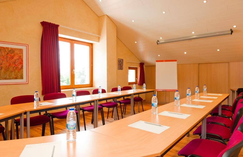 L'Echo Des Montagnes Hotel Armoy Екстериор снимка