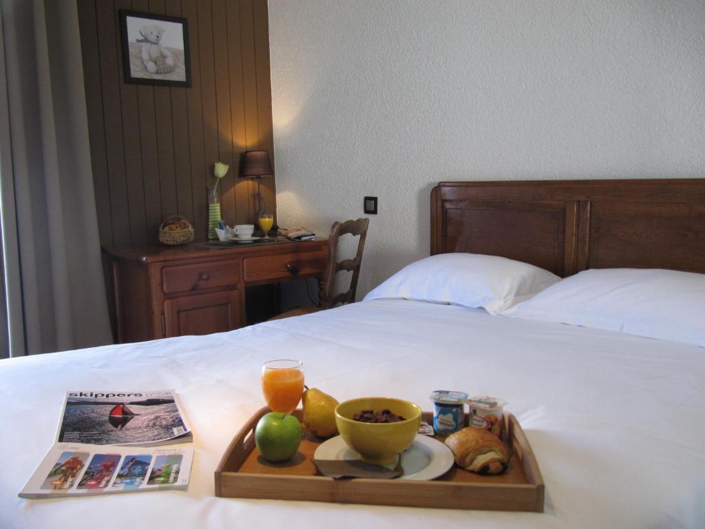 L'Echo Des Montagnes Hotel Armoy Стая снимка