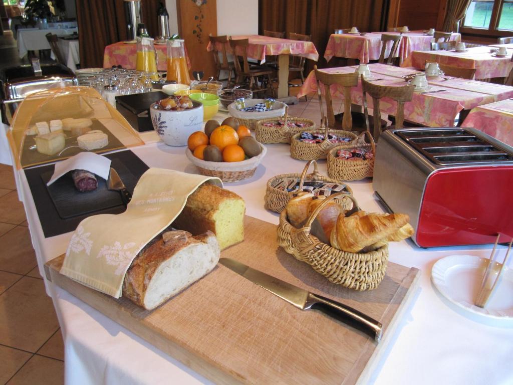L'Echo Des Montagnes Hotel Armoy Стая снимка