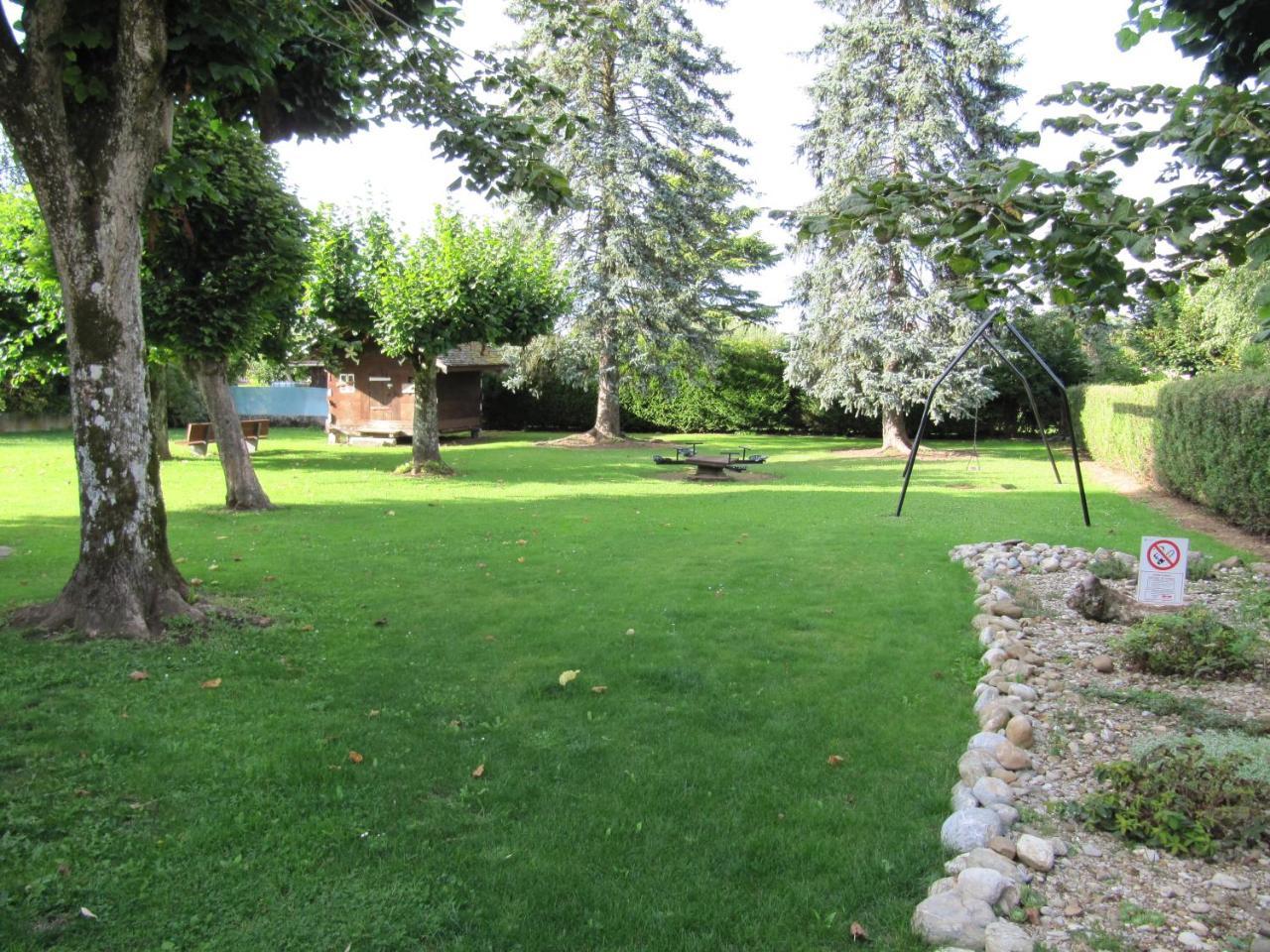 L'Echo Des Montagnes Hotel Armoy Екстериор снимка