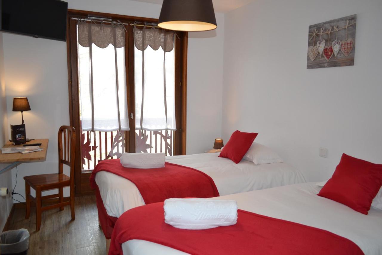 L'Echo Des Montagnes Hotel Armoy Екстериор снимка